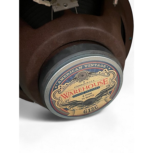 Used Black Volt WHITEY MKIII Tube Guitar Combo Amp