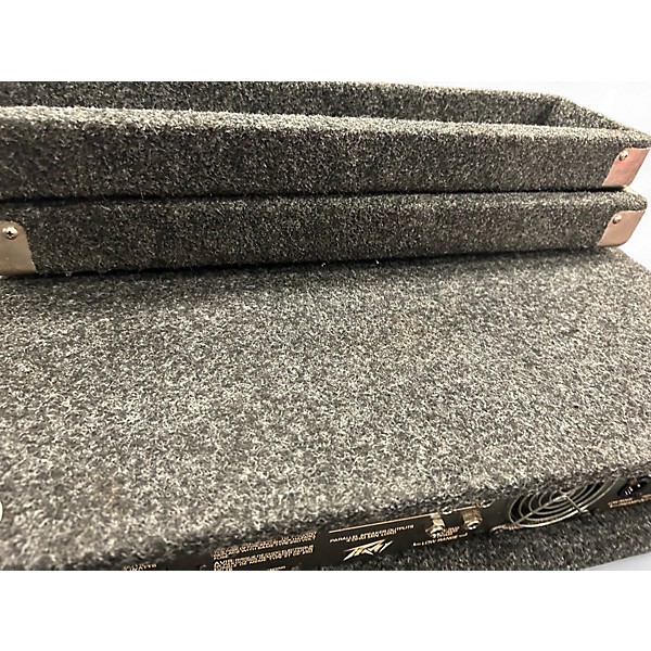 Used Peavey MegaBass Digital Bass System Bass Preamp