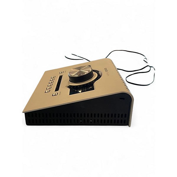 Used Universal Audio Apollo Twin Duo Audio Interface