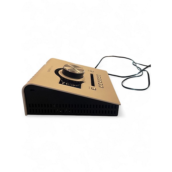 Used Universal Audio Apollo Twin Duo Audio Interface