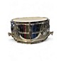 Used Ludwig 14in Snare LM 411 Silver Drum