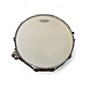 Used Ludwig 14in Snare LM 411 Silver Drum