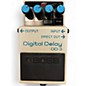 Used BOSS DD3 Digital Delay Effect Pedal thumbnail