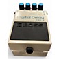 Used BOSS DD3 Digital Delay Effect Pedal