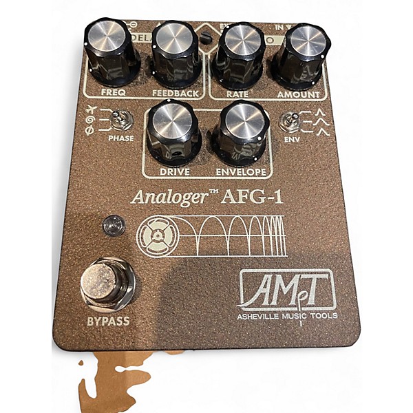Used Asheville Music Tools AFG-1 Effect Pedal