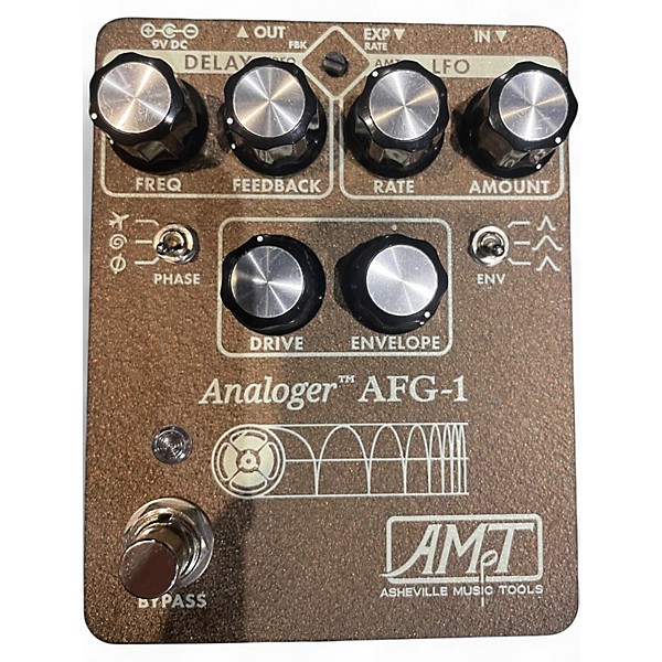 Used Asheville Music Tools AFG-1 Effect Pedal