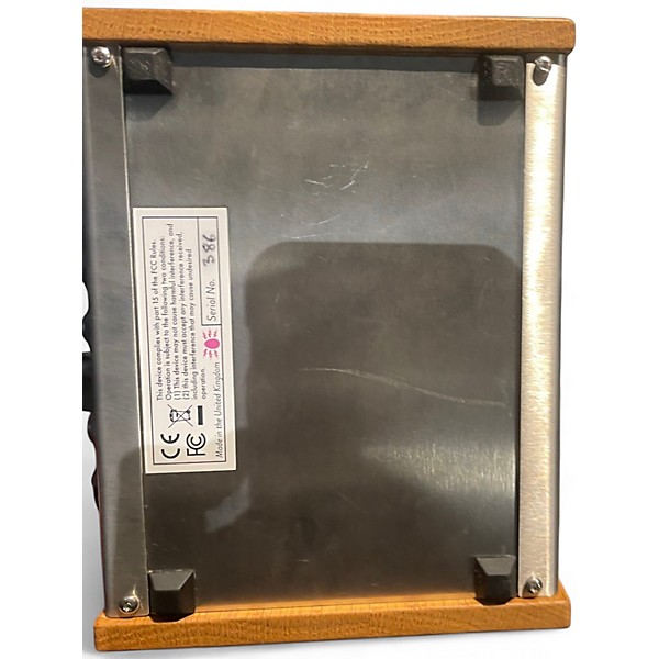 Used Neon Egg Planetarium V2 Effect Processor