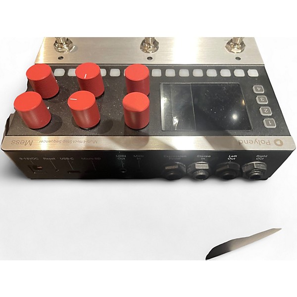 Used Polyend MESS Effect Processor