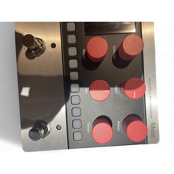 Used Polyend MESS Effect Processor