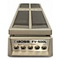 Used BOSS FV500L Stereo Volume Pedal