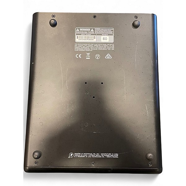 Used Mackie 802VLZ4 Unpowered Mixer