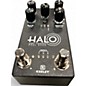 Used Keeley Halo Andy Timmons Dual Echo Effect Pedal