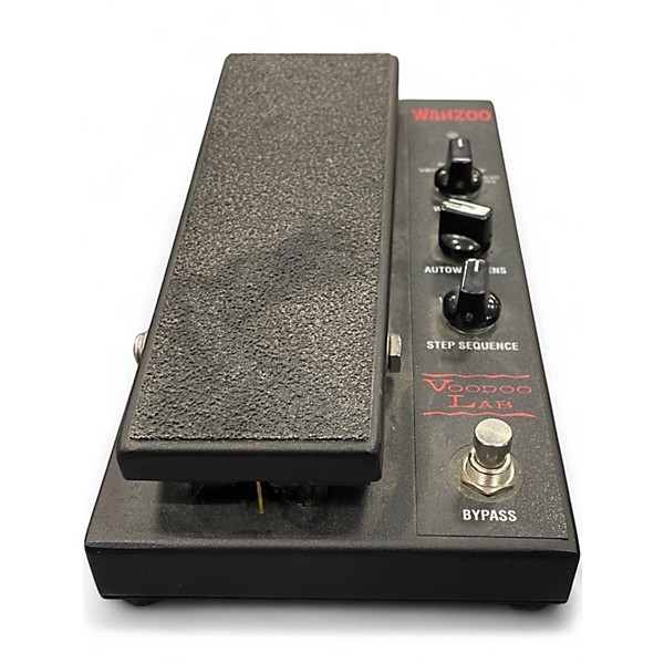Used Voodoo Lab WAHZOO Effect Pedal