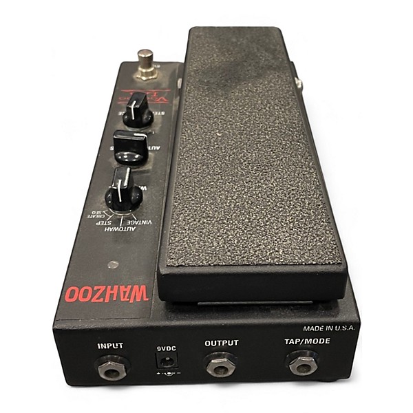 Used Voodoo Lab WAHZOO Effect Pedal