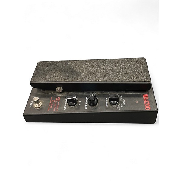 Used Voodoo Lab WAHZOO Effect Pedal