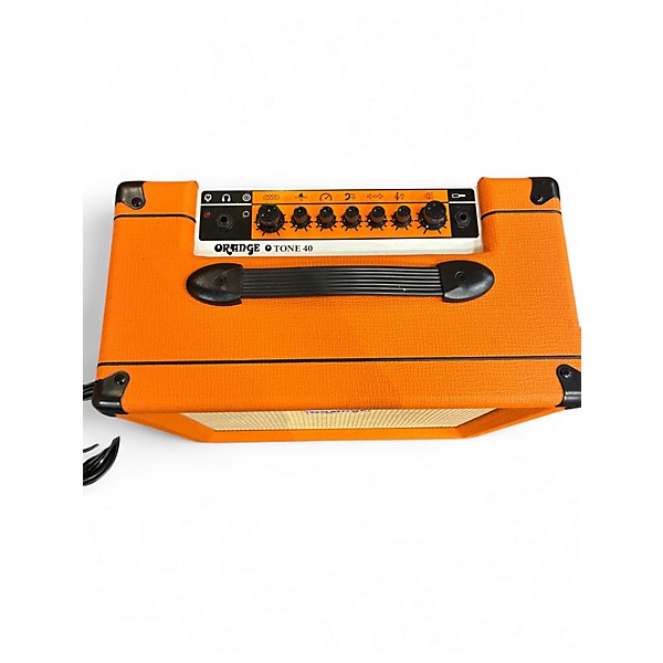 Used Orange Amplifiers O Tone 40 Guitar Combo Amp