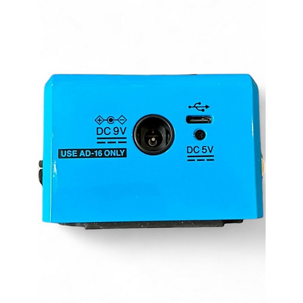 Used Zoom MS-70CDR+ Effect Processor