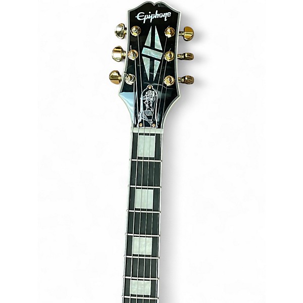 Used Epiphone Les Paul Standard Honey Burst Solid Body Electric Guitar