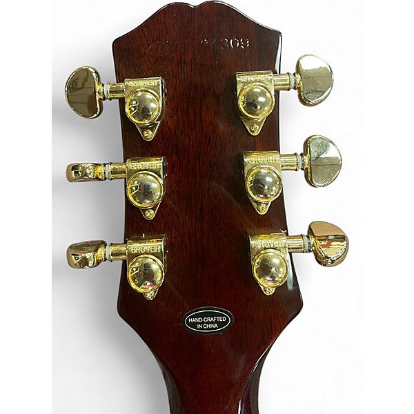 Used Epiphone Les Paul Standard Honey Burst Solid Body Electric Guitar