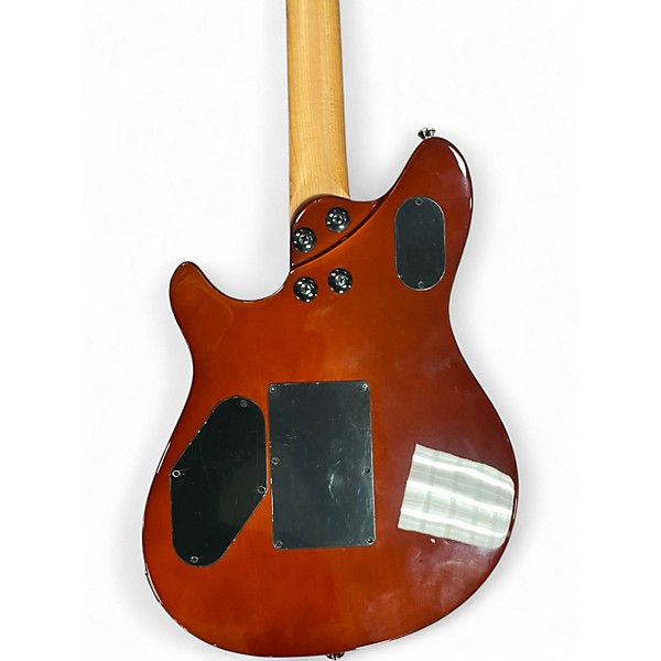 Used EVH Wolfgang Special SOLAR QUILT Solid Body Electric Guitar