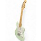 Used Squier mini mustang Seafoam Green Solid Body Electric Guitar