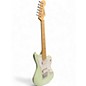 Used Squier mini mustang Seafoam Green Solid Body Electric Guitar