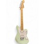 Used Squier mini mustang Seafoam Green Solid Body Electric Guitar
