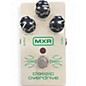 Used MXR M66S Classic Overdrive Effect Pedal thumbnail