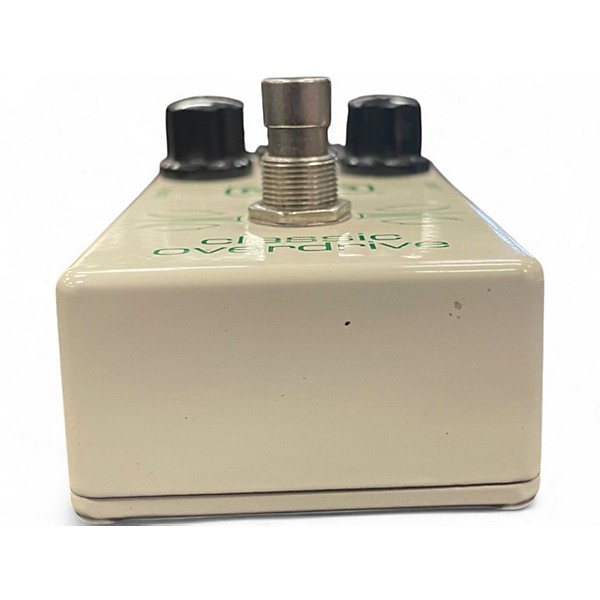 Used MXR M66S Classic Overdrive Effect Pedal