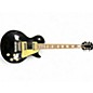 Used Stagg SEL-STD Black Solid Body Electric Guitar thumbnail