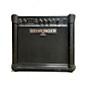Used Behringer GM108 15W 1X8 V Tone Guitar Combo Amp thumbnail