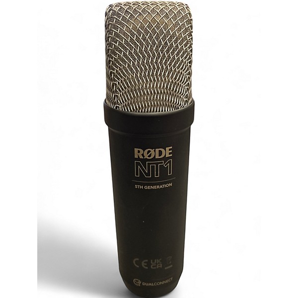 Used RODE NT1 5TH GEN Condenser Microphone
