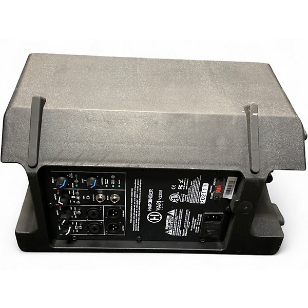 Used 2011 Harbinger VARI V2308 Powered Speaker