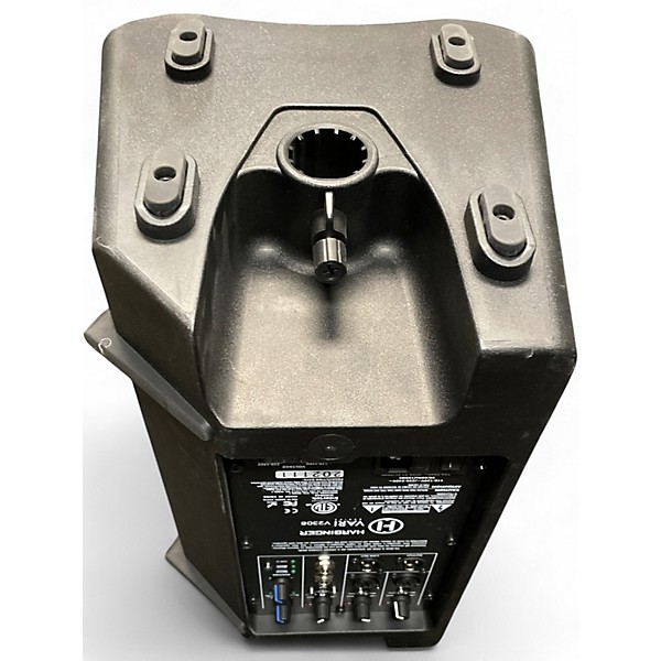 Used 2011 Harbinger VARI V2308 Powered Speaker
