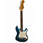 Used Squier Classic Vibe 1960S Stratocaster Lake Placid Blue Solid Body Electric Guitar thumbnail