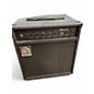 Used 2020s Ampeg BA108 25W 1X8 Bass Combo Amp thumbnail