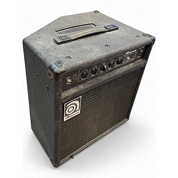 Used 2020s Ampeg BA108 25W 1X8 Bass Combo Amp