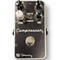 Used Keeley 4 Knob Compressor Effect Pedal thumbnail