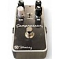 Used Keeley 4 Knob Compressor Effect Pedal