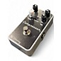 Used Keeley 4 Knob Compressor Effect Pedal