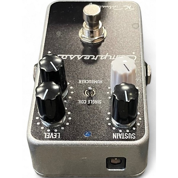 Used Keeley 4 Knob Compressor Effect Pedal