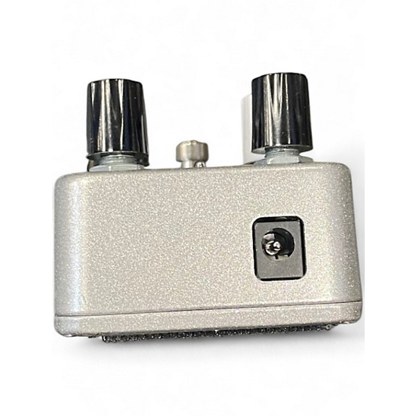 Used Keeley 4 Knob Compressor Effect Pedal