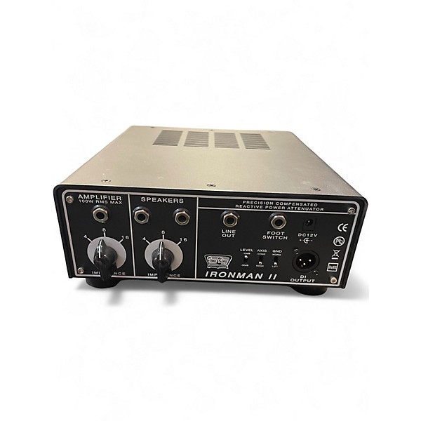 Used Tone King Ironman II Power Attenuator