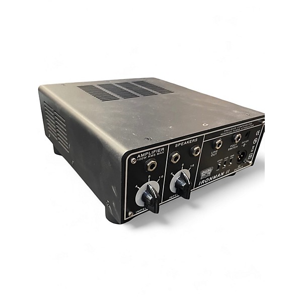 Used Tone King Ironman II Power Attenuator