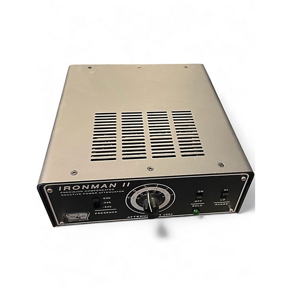 Used Tone King Ironman II Power Attenuator