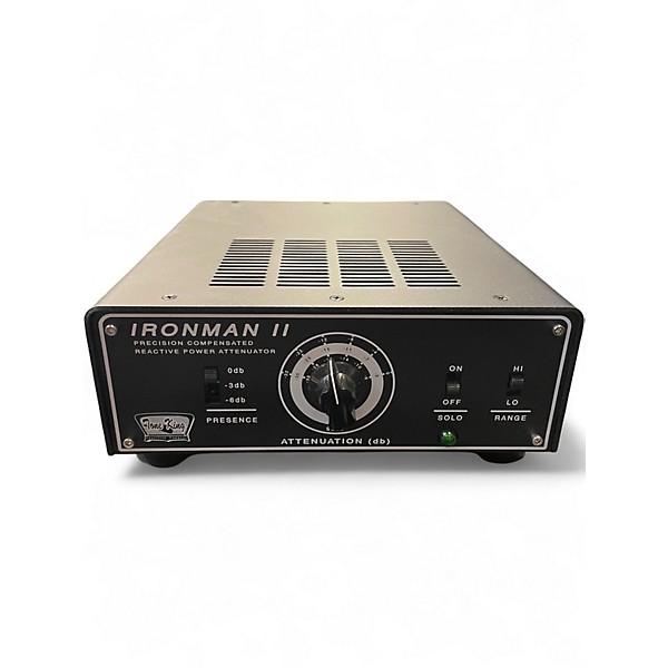 Used Tone King Ironman II Power Attenuator