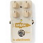 Used TC Electronic Spark Booster Effect Pedal thumbnail