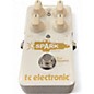 Used TC Electronic Spark Booster Effect Pedal