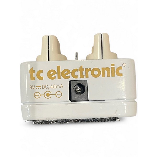 Used TC Electronic Spark Booster Effect Pedal