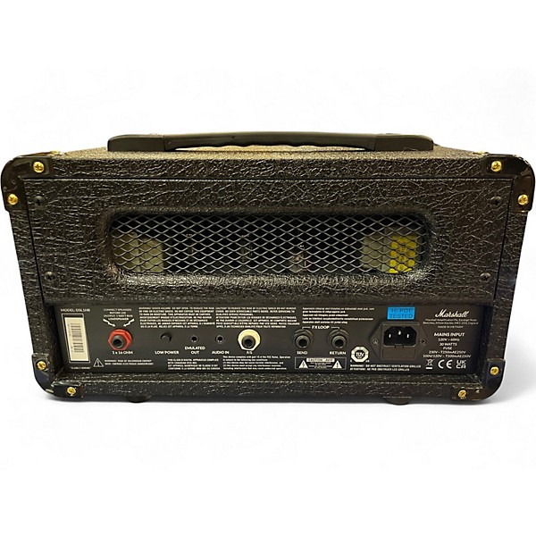 Used Marshall DSL1HR Tube Guitar Amp Head